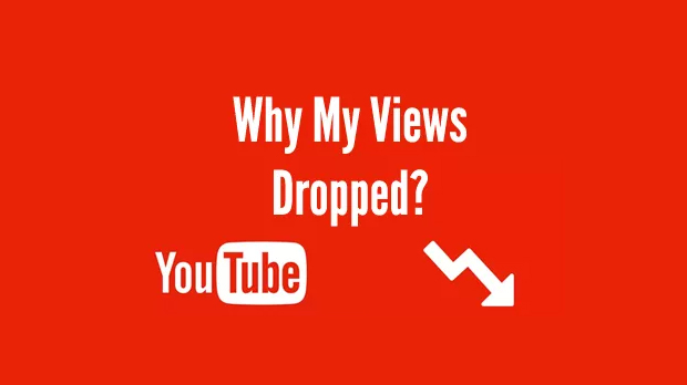 3 Possible Reasons Why Your Youtube Views Decreased