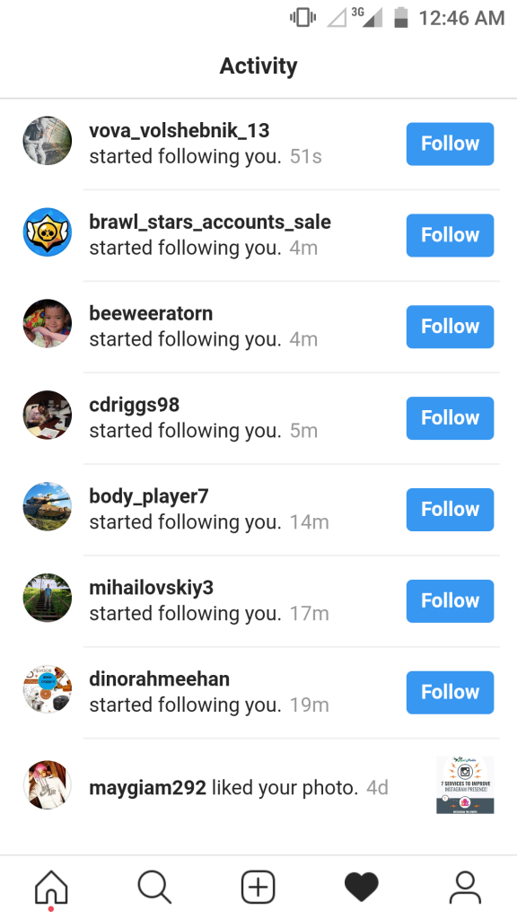 Poprey Review Instagram Followers Increasing 1