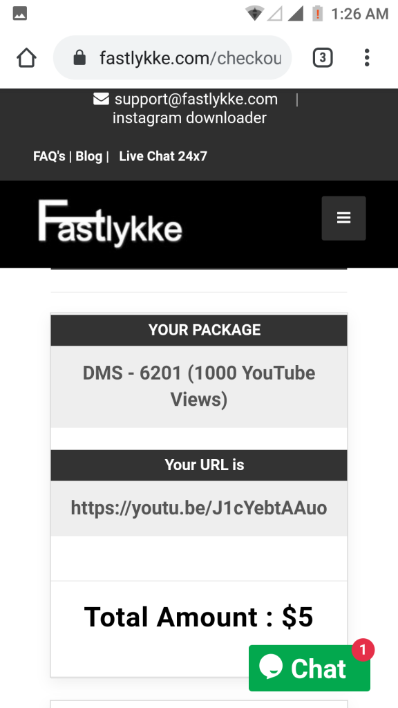 FastLykke Review Purchase
