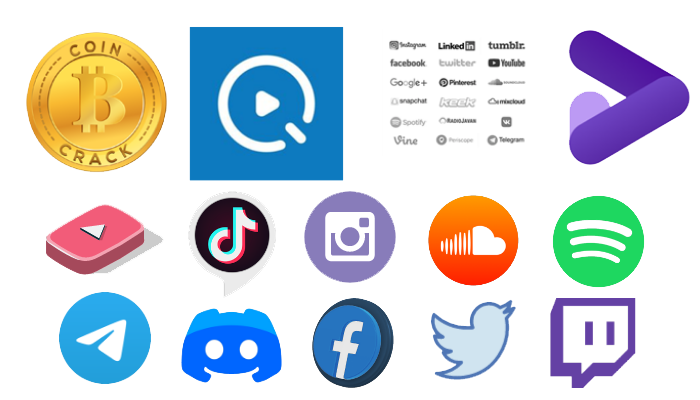 SocialPromoter Best Websites To Buy Views Likes Followers Plays Subscribers Members for YouTube SooundCloud TikTok Spotify Instagram Telegram Discord Facebook Twitter Twitch Reviews