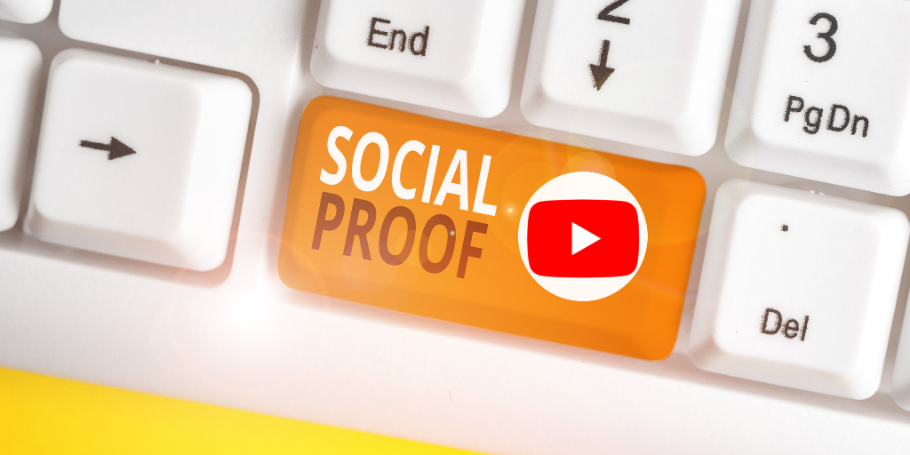 Buying YouTube views is a safe and effective way to increase your social proof and credibility on the platform
