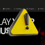 Artist Push Review 2025 – Warning about fake Spotify plays, account risks, and scam complaints.