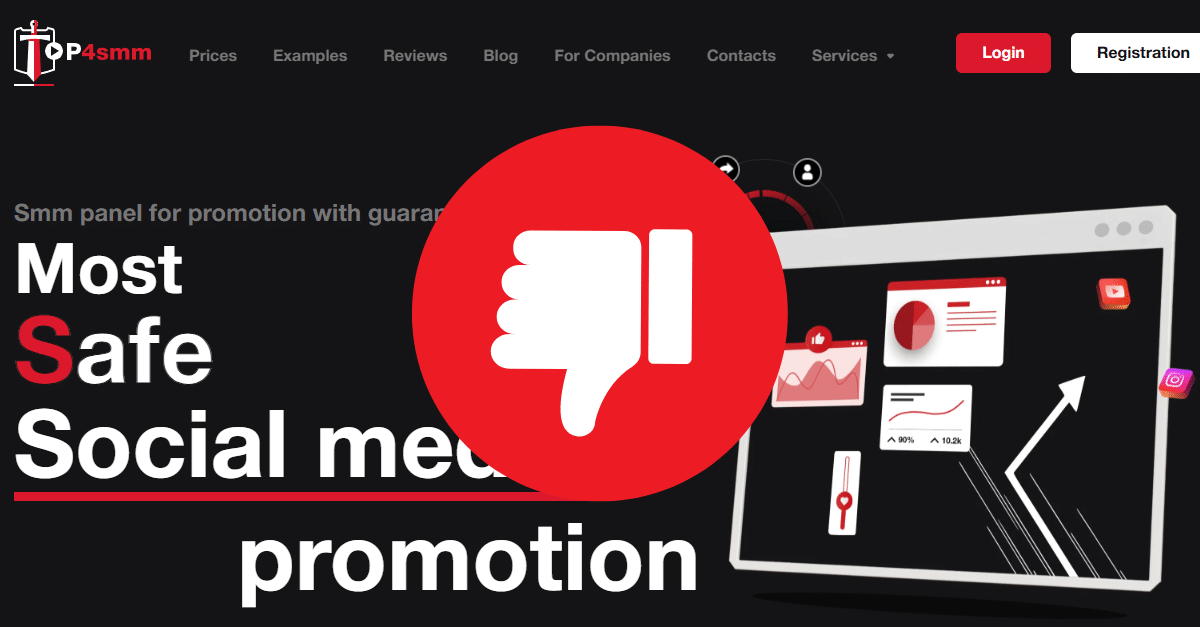 Top4smm Review 2025 – Warning about fake views, bot followers, and customer complaints.