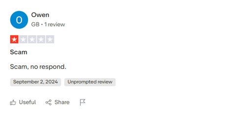 Boostero User Review - SCAM